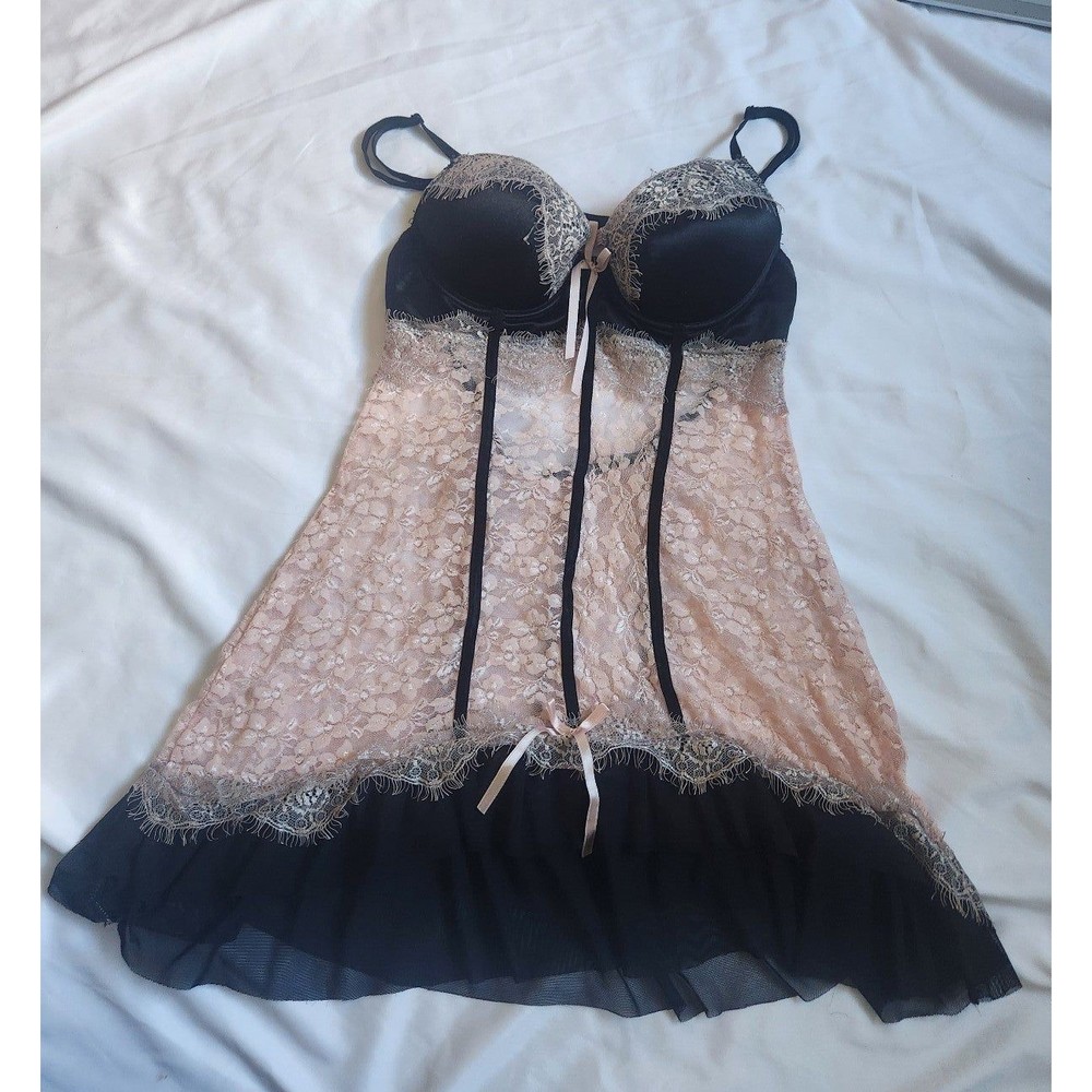 Native Intimates Lingerie Size 36B/M